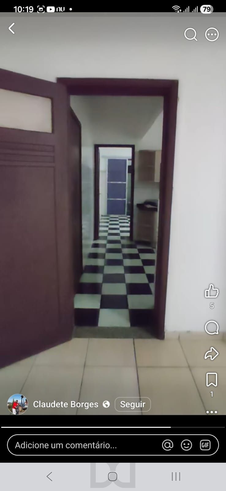 Apartamento no Centro de 3 dormitórios e dependência DESOCUPADO — foto 58