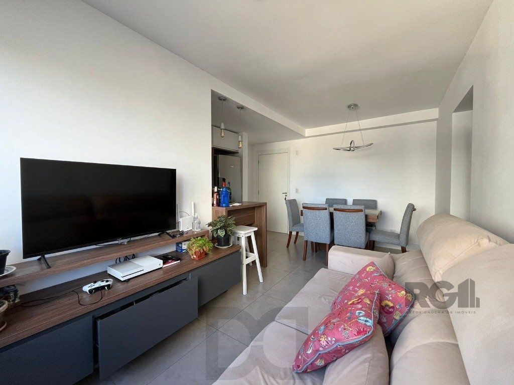 Apartamento no Humaitá de 2 dormitórios, infra e vaga — foto 2