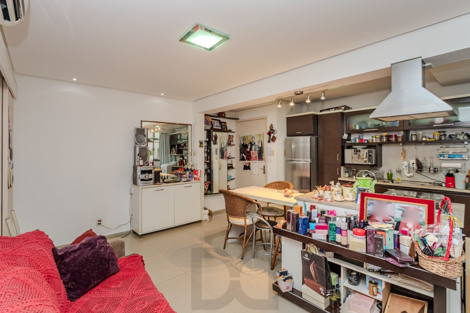 Apartamento de 1 dormitório térreo na Vila Ipiranga — foto 4