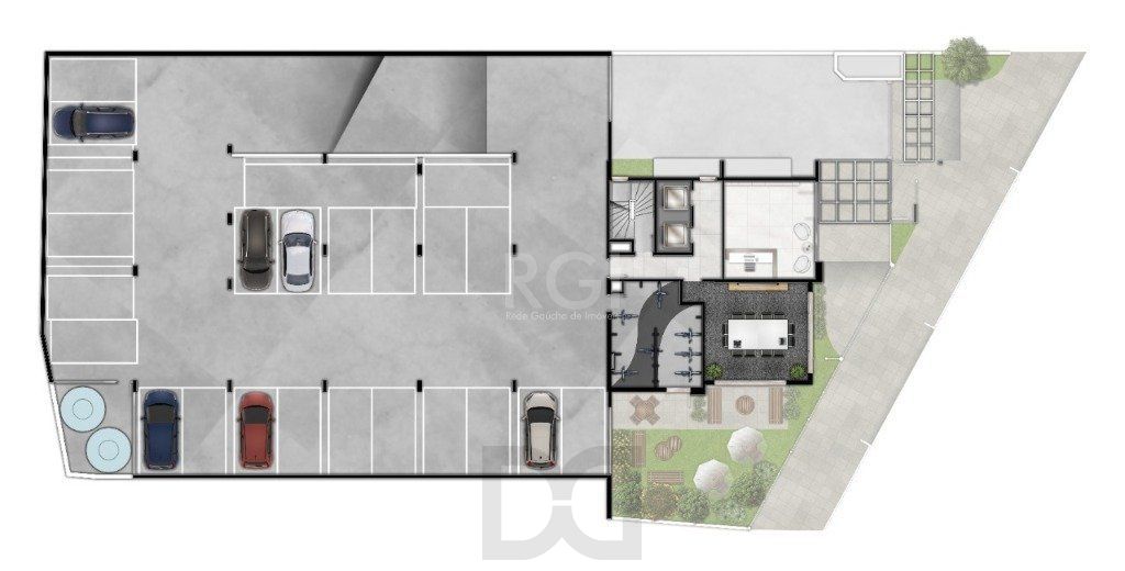 Apartamento para Venda - 31.12m², 1 dormitório, Rio Branco — foto 12