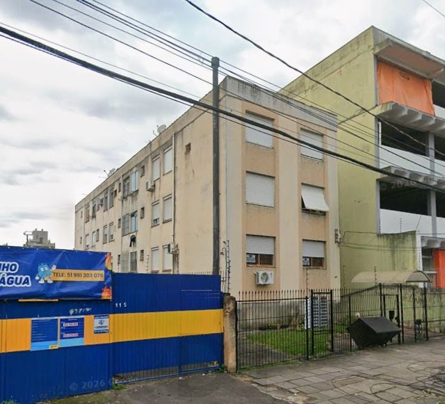 Apartamento no Cristo Redentor de 2 dormitórios — foto 24
