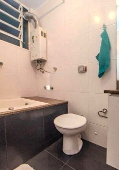 Apartamento TÉRREO com pátio no Menino Deus de 2 dormitórios e vaga rotativa — foto 17