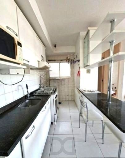 Apartamento no Sarandi de 2 dormitórios e vaga semi mobiliado DESOCUPADO — foto 5