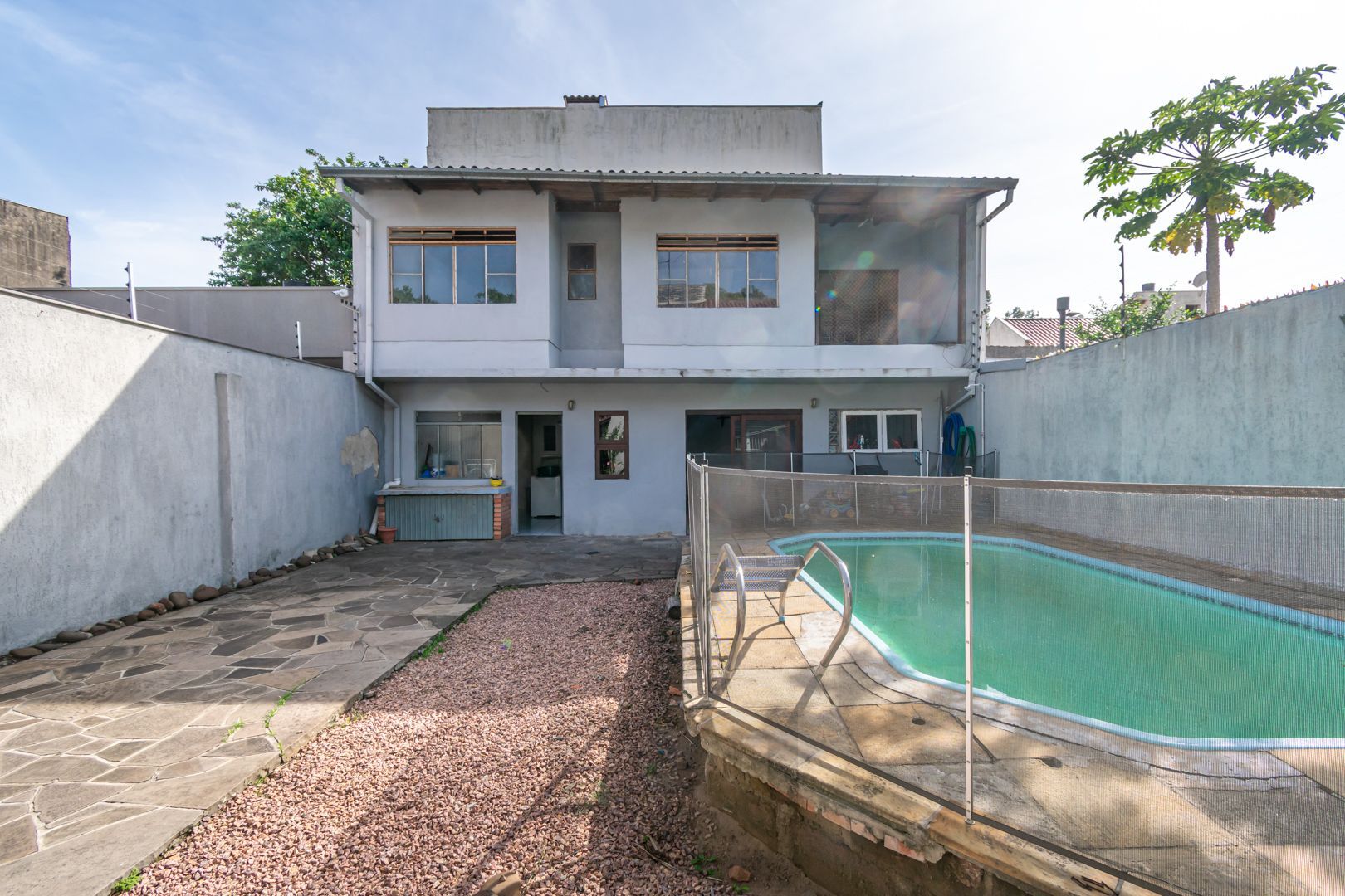 Casa 03 dormit (suíte e closet) e 4 vagas, na Vila Ipiranga, em Porto Alegre, RS — foto 36