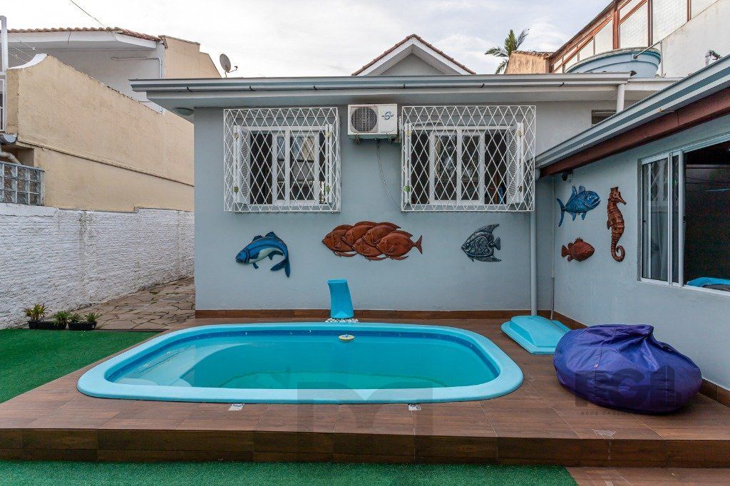 Casa no Jardim do Salso de 3 dormitórios pátio e piscina — foto 43