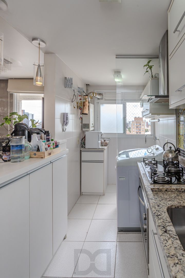 Belíssimo apartamento 100% mobiliado e decorado!! — foto 22