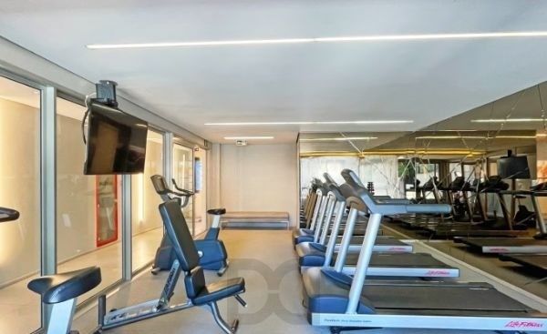 Apartamento estilo LOFT no bairro Mont Serrat mobiliado com vaga — foto 15