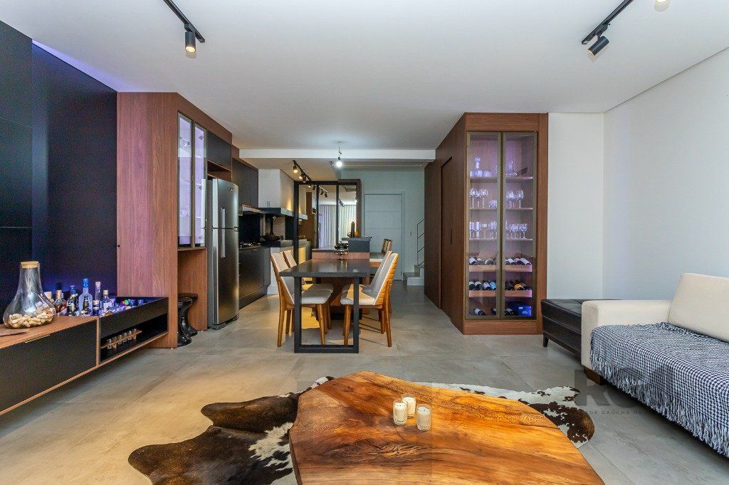 Apartamento DUPLEX no bairro Chácara das Pedras de 2 dormitórios e 2 vagas — foto 8