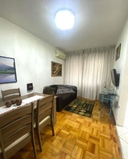Apartamento de 1 dormitório térreo na Vila Ipiranga DESOCUPADO — foto 3