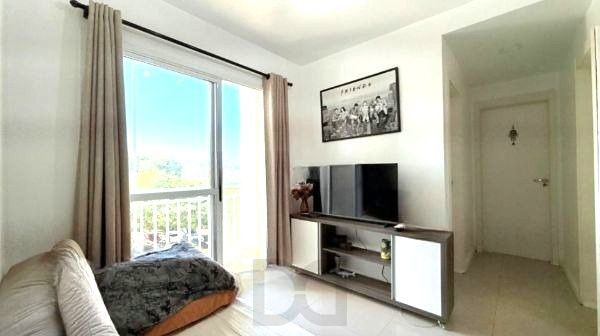 Apartamento de 2 dormitórios vaga e infra no bairro Camaquã — foto 1