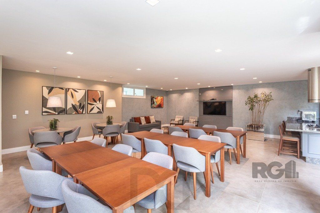 Apartamento de 2 dormitórios e 2 vagas NOVO desocupado — foto 27