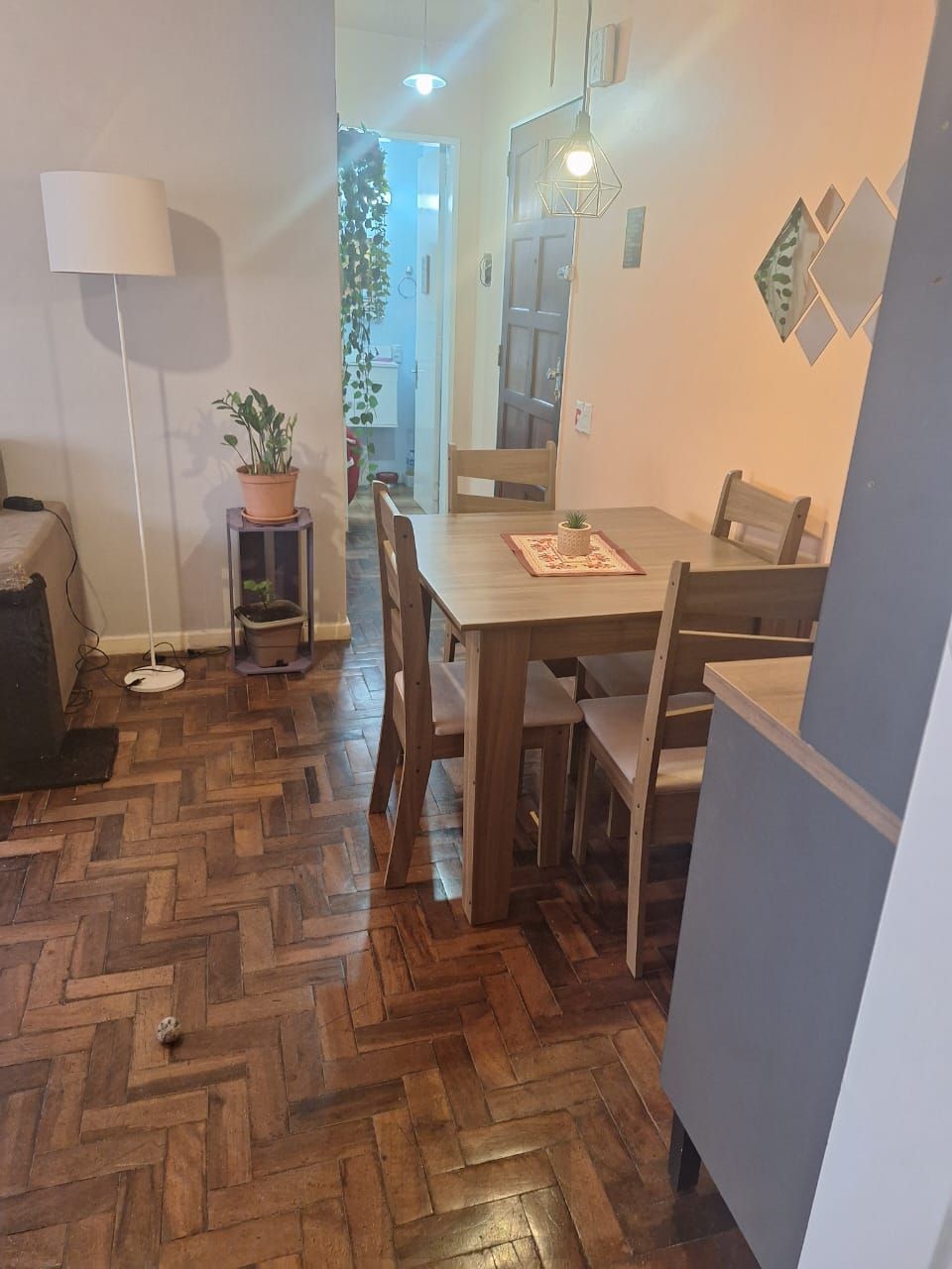 Apartamento de 1 dormitório — foto 4