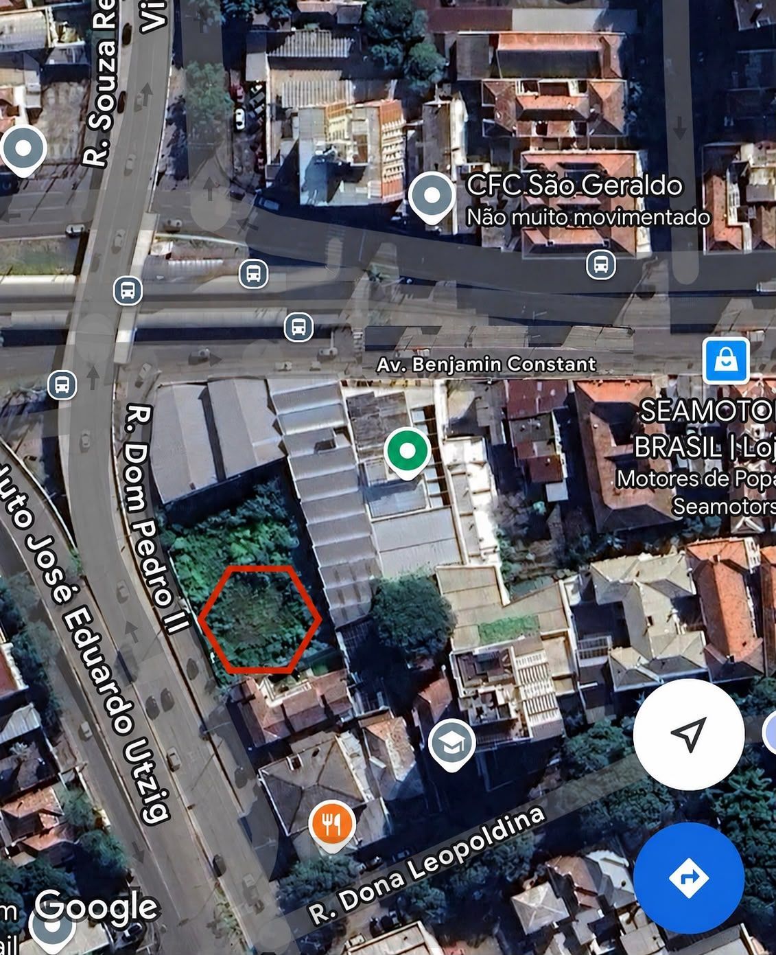 3a Perimetral - ÁREA/ÀTERRENO VENDA/ALUGUEL – AV. DOM PEDRO II | PORTO ALEGRE RS — foto 2