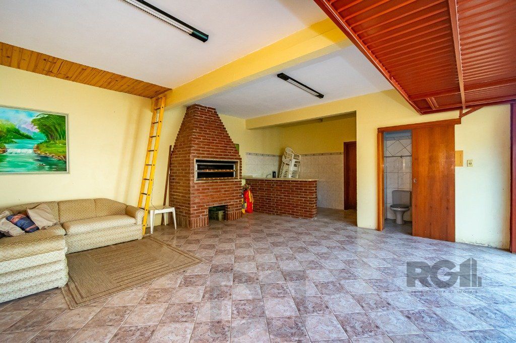 Casa sobrado na zona norte de 3 dormitórios 3 vagas e piscina — foto 38