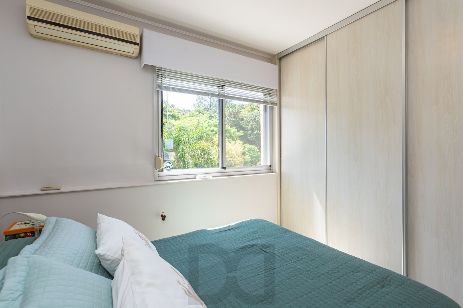 Apartamento no Condomínio Bosque do Sol no bairro Nonoai de 3 dormitórios 1 vaga e infra — foto 7