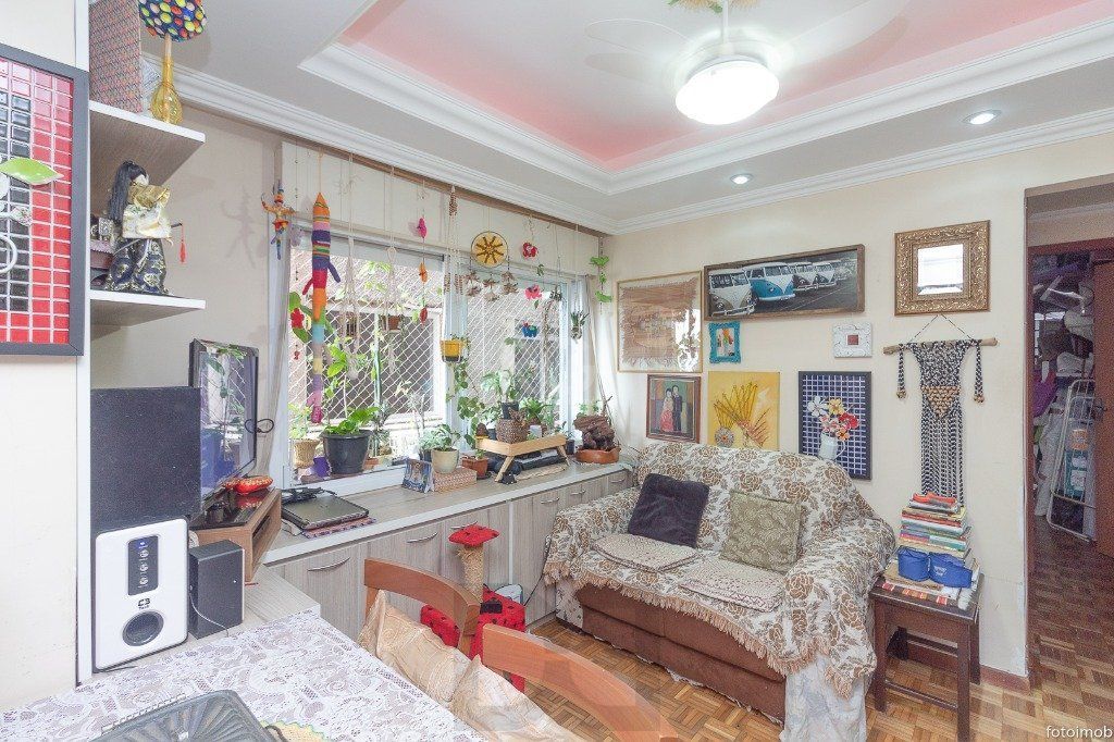 Apartamento para Venda - 43m², 2 dormitórios, Centro Histórico — foto 1