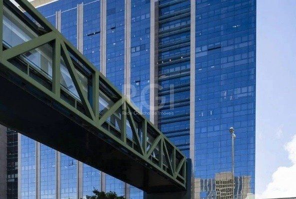 sala comercial no bairro Praia de Belas - andar alto — foto 3