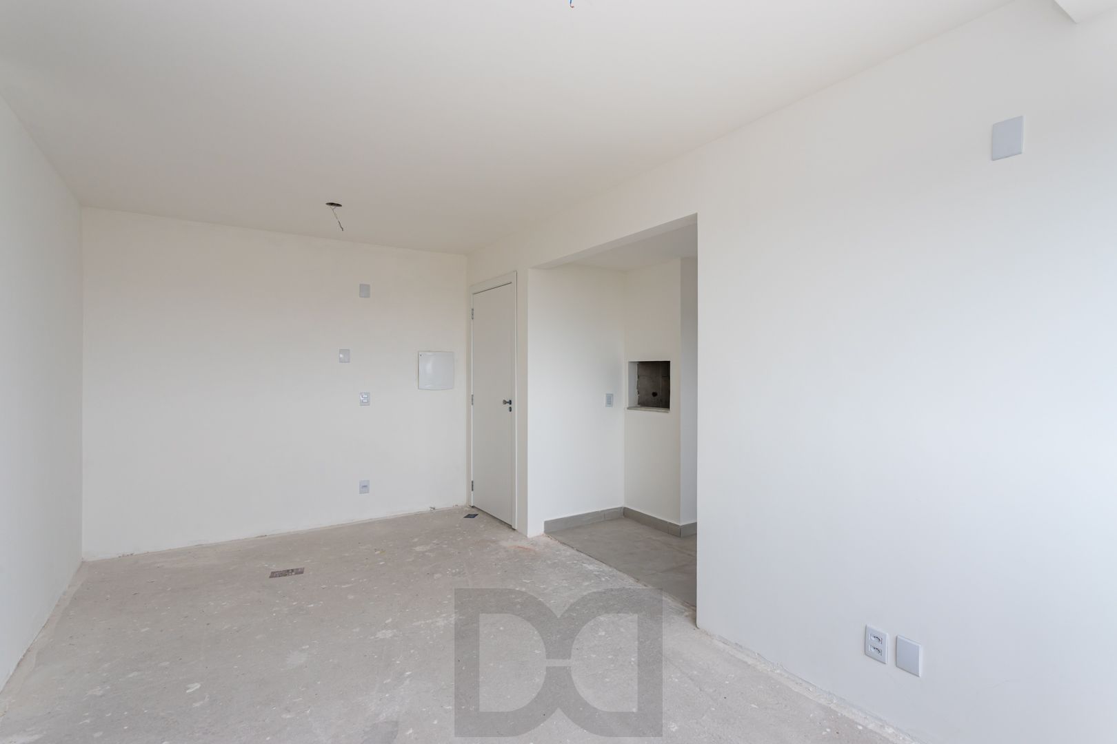 Ótimo apartamento no Condomínio Residencial Morana Iguatemi - Terrace com 60m² privativos, de fundos, com 2 dormitórios, vaga e infra completa. — foto 3