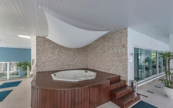 DUPLEX MOBILIADO COM VISTA PARA O PARQUE GERMÂNIA!!! — foto 34