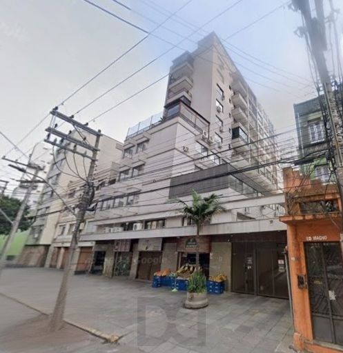 Apartamento no Centro de 1 dormitório e vaga
