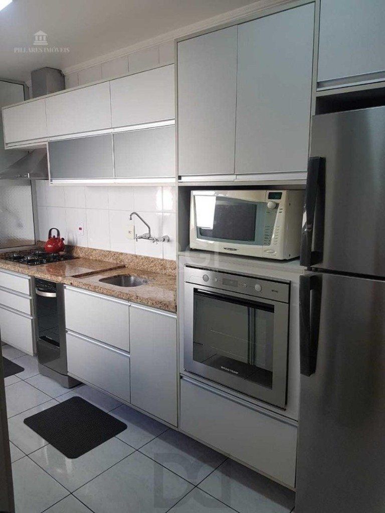 Casa Condominio de 3 dormitórios 3 vagas - bairro Nonoai — foto 44