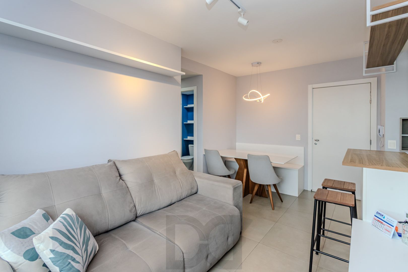 Apartamento no Jardim Lindóia de 2 dormitórios vaga e infra — foto 5