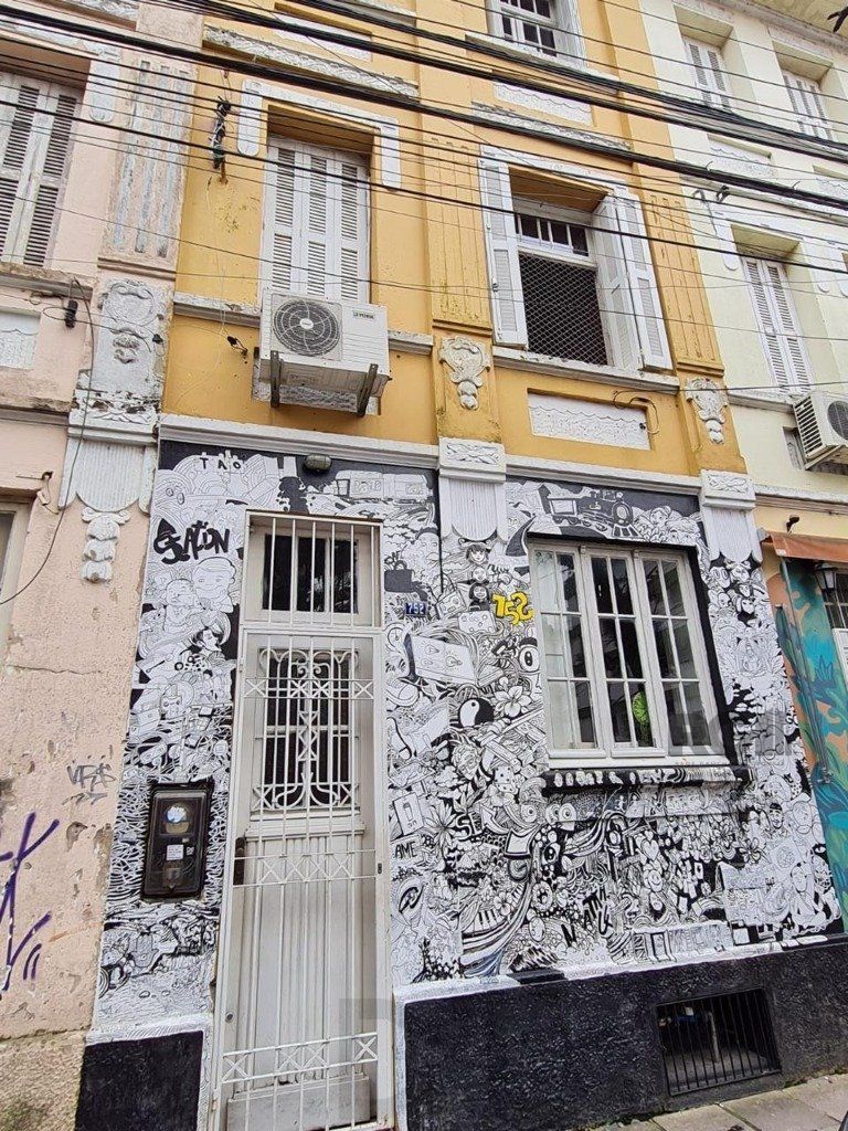 Casa sobrado no Centro de 4 dormitórios — foto 24