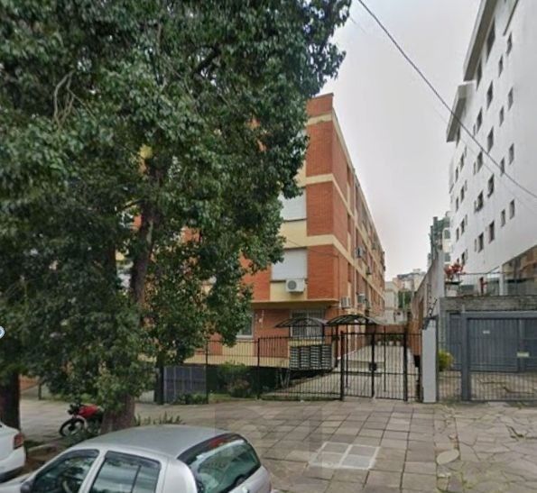 Apartamento no Cristo Redentor de 1 dormitório - térreo com pátio e vaga DESOCUPADO — foto 25