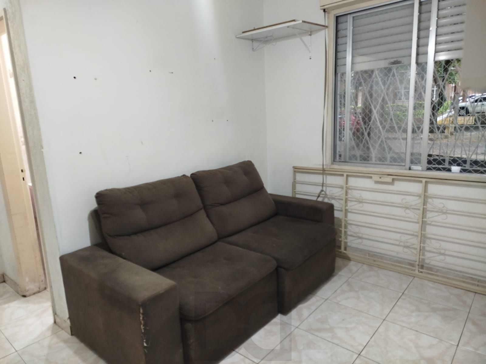 Apartamento no bairro Cristal de 1 dormitório e vaga *rotativa DESOCUPADO — foto 3