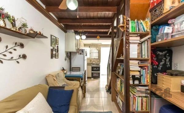 sala comercial transformada em Stúdio com mezanino de 1 dormitório — foto 7