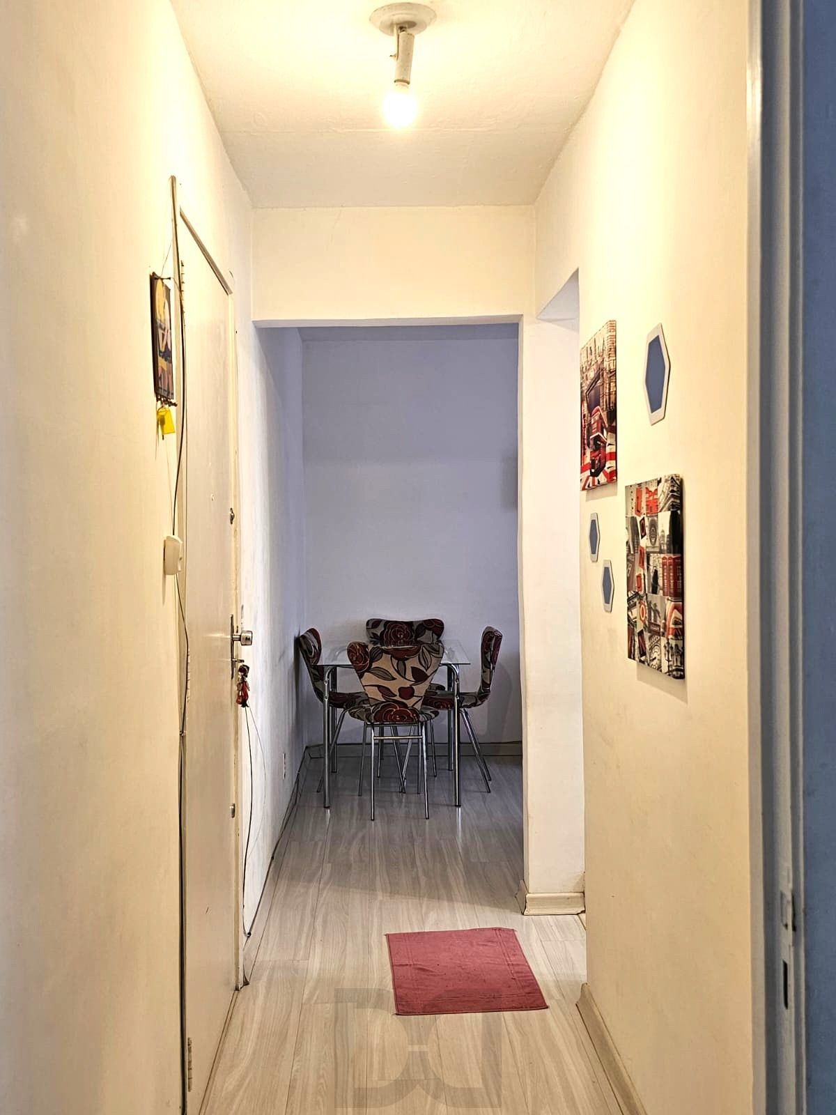 Apartamento no Partenon de 1 dormitório mobiliado DESOCUPADO — foto 12
