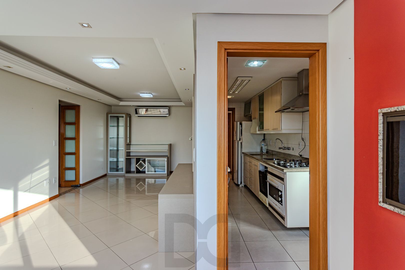 Apartamento no Cristo Redentor de 3 dormitórios e 2 vagas DESOCUPADO — foto 6