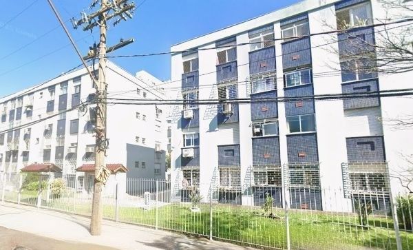 Apartamento no Passo D'areia térreo de 1 dormitório — foto 13