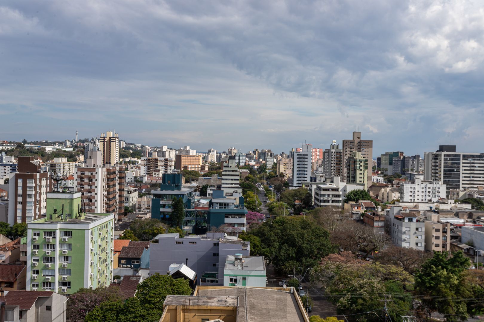apartamento de 3 dormitórios mobiliado com infra total e vista panoramica — foto 17