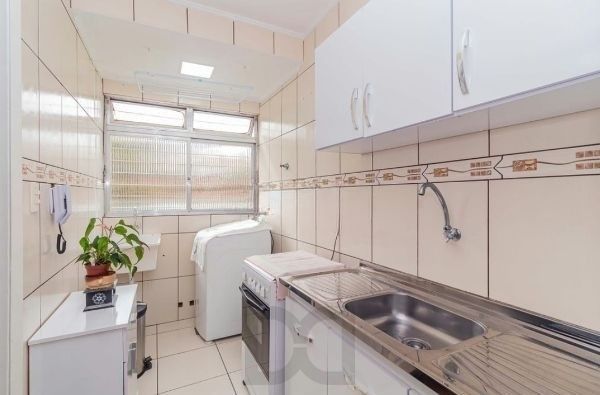 Apartamento no Passo D'areia térreo de 1 dormitório — foto 10