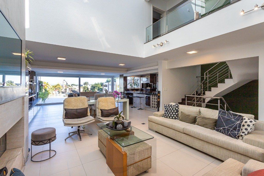 Casa para Venda 4 dormitórios terraço com piscina 4 vagas - Ipanema — foto 6