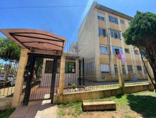 Apartamento no Humaitá de 2 dormitórios DESOCUPADO — foto 2