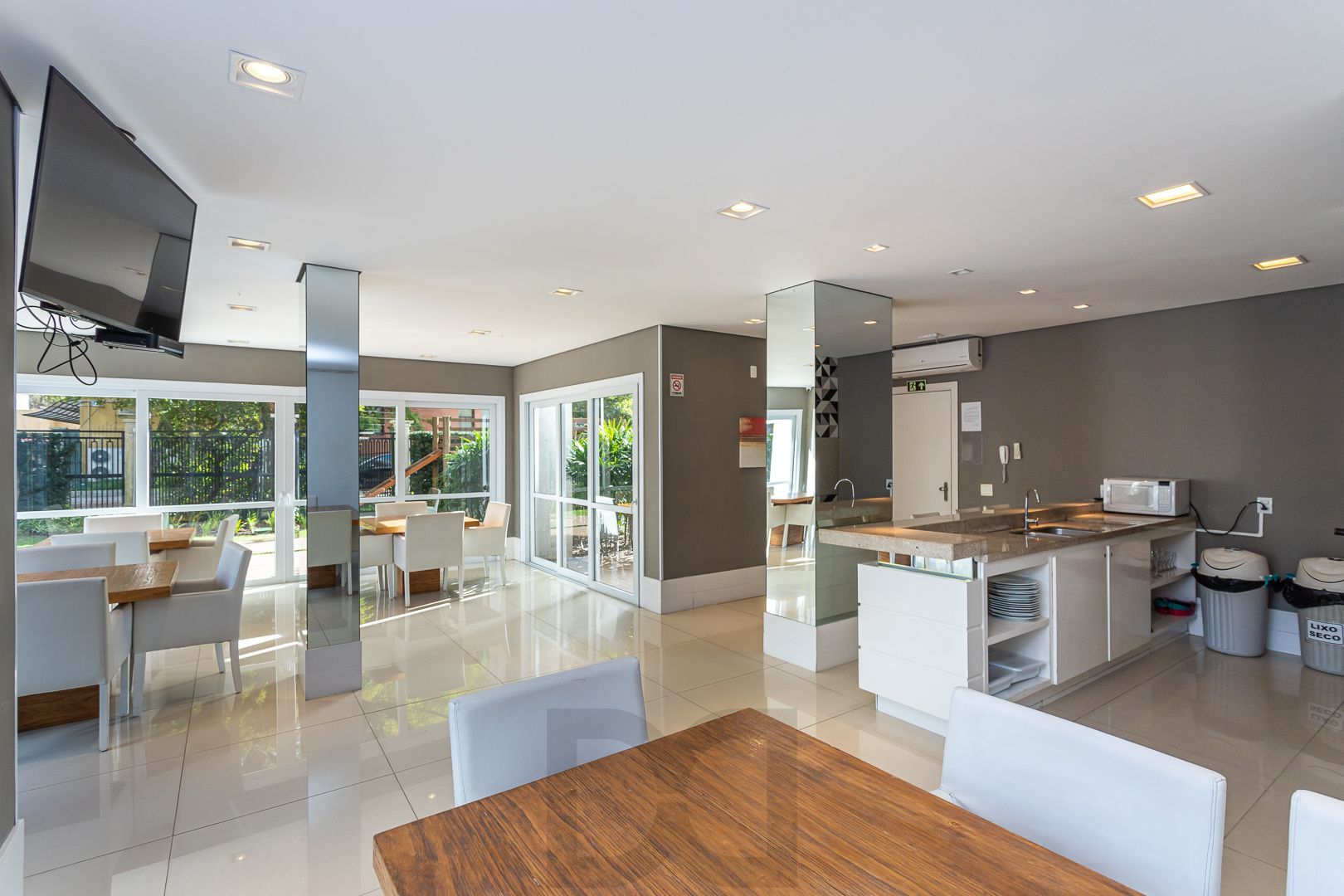 apartamento de 3 dormitórios mobiliado com infra total e vista panoramica — foto 38