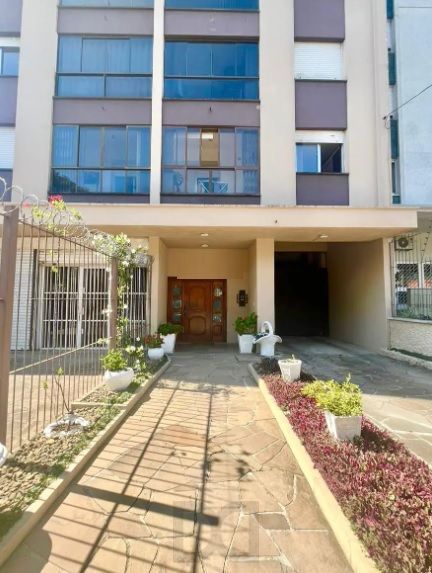 Cobertura DUPLEX no Partenon de 3 dormitórios vaga e terraço — foto 1