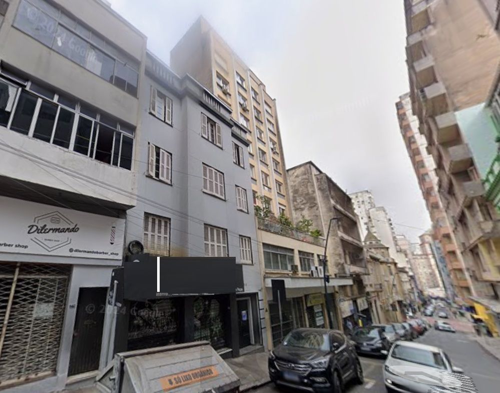 Apartamento no Centro de 1 dormitório DESOCUPADO — foto 21