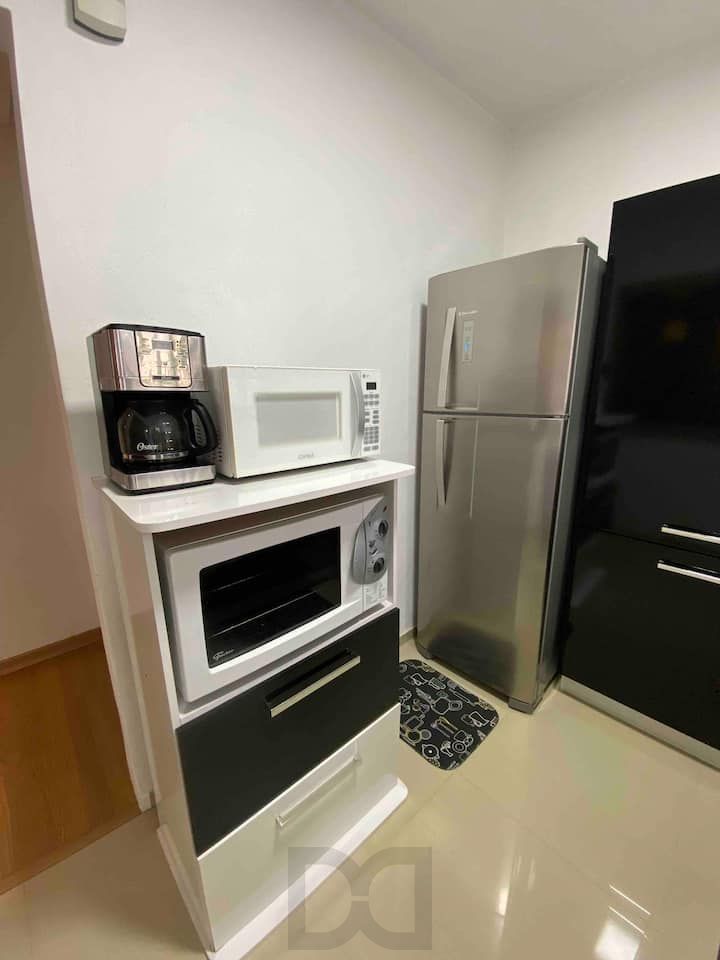 Apartamento no bairro Cristal de 1 dormitório REFORMADO E MOBILIADO — foto 13
