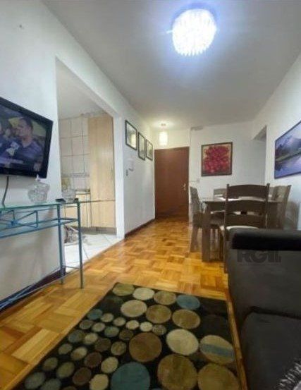 Apartamento de 1 dormitório térreo na Vila Ipiranga DESOCUPADO — foto 2