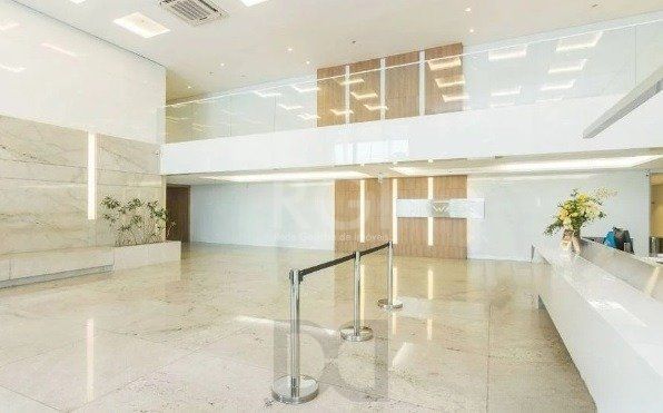 sala comercial no bairro Praia de Belas - andar alto — foto 7
