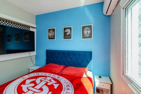 Apartamento 2 dorms, 1 vaga degaragem coberta à venda Rua Primeiro de Setembro, Vila São José - Porto Alegre — foto 9