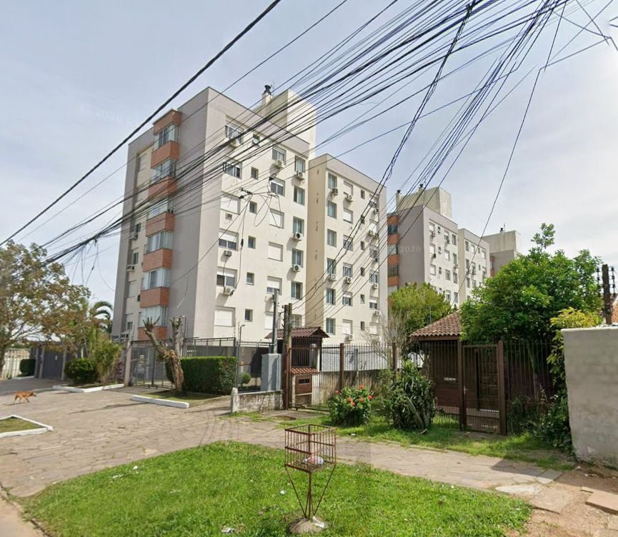 Apartamento no bairro Camaquã de 2 dormitórios vaga e infra — foto 29