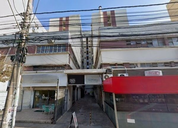 Apartamento na Cidade Baixa de 1 dormitório e vaga — foto 1