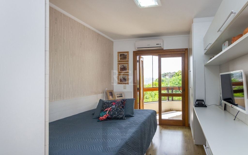Casa Condominio de 3 dormitórios 3 vagas - bairro Nonoai — foto 9