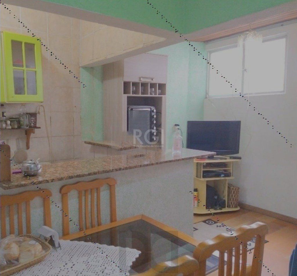 Apartamento para Venda 1 dormitório, Centro com Pátio — foto 4