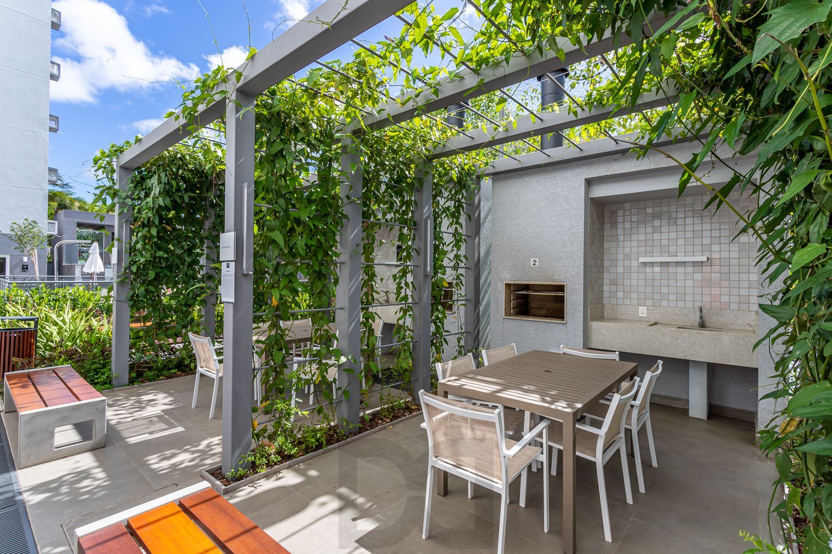 Apartamento no Jardim Lindóia de 2 dormitórios vaga e infra — foto 33
