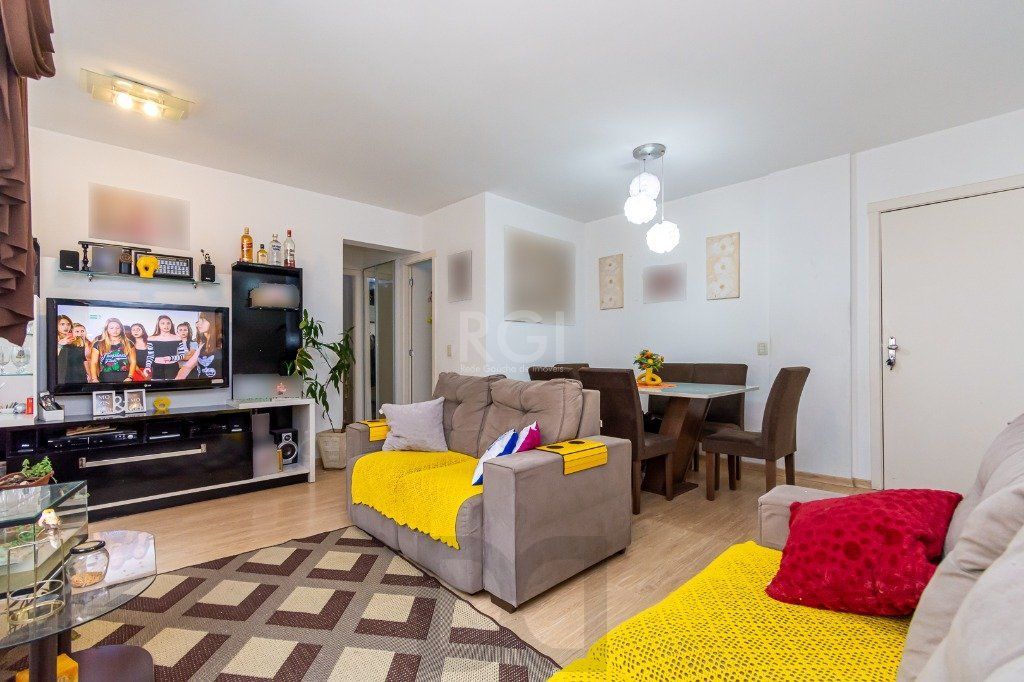 Apartamento para Venda - 65.52m², 3 dormitórios, sendo 1 suites, 1 vaga - Vila Ipiranga — foto 2
